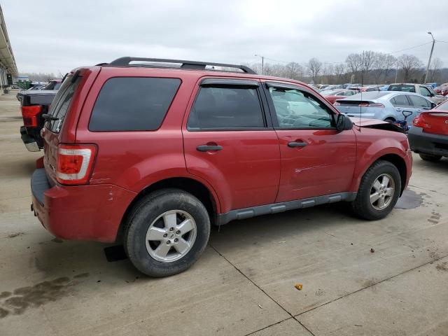 Photo 3 from auction – 2010 FORD ESCAPE XLT with VIN 1FMCU0DG3AKA29194