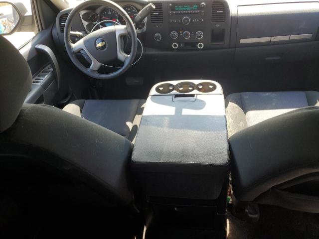 Photo 8 from auction – 2010 CHEVROLET SILVERADO with VIN 1GCSKSE32AZ228581