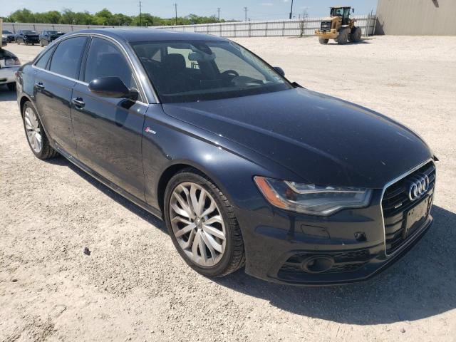Photo 4 from auction – 2013 AUDI A6 PRESTIG with VIN WAUJGAFC8DN122635