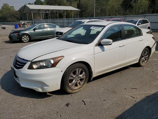 HONDA ACCORD SE 2012 with VIN 1HGCP2F69CA096596 - Photo from auction