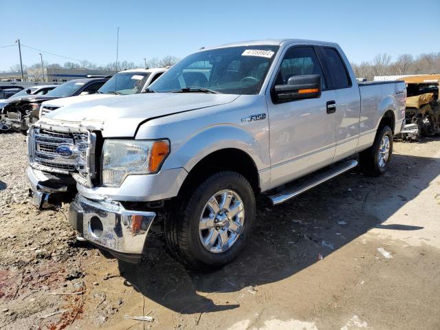 FORD F150 SUPER 2014 with VIN 1FTFX1EF6EFC29845 - Photo from auction