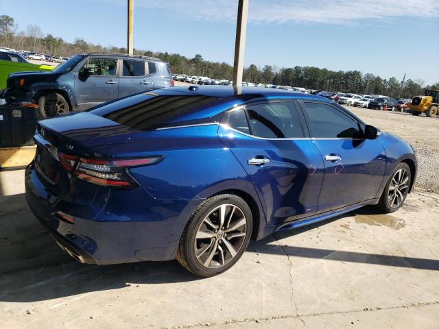 Photo 3 from auction – 2022 NISSAN MAXIMA SV with VIN 1N4AA6CV5NC505068