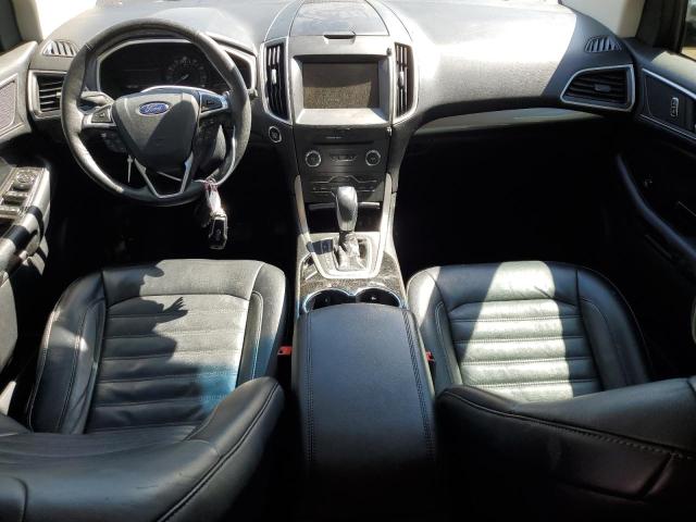 Photo 8 from auction – 2015 FORD EDGE SEL with VIN 2FMTK3J95FBC03376