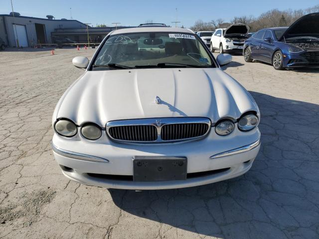 Photo 5 from auction – 2003 JAGUAR X-TYPE 2.5 with VIN SAJEB52D23XD45771