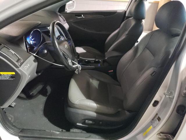 Zdjęcie 7 z aukcji – 2014 HYUNDAI SONATA HYB z VIN KMHEC4A42EA110339