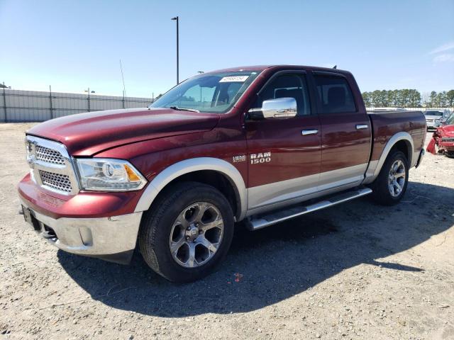 RAM 1500 LARAM 2016 with VIN 1C6RR7NT4GS272937 - Photo from auction
