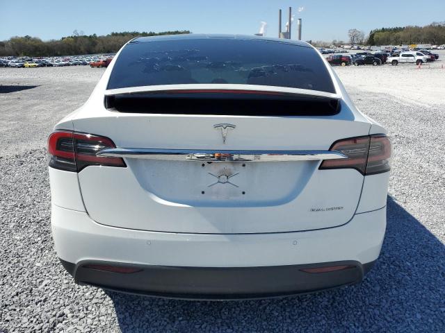 Photo 6 from auction – 2019 TESLA MODEL X with VIN 5YJXCAE23KF204320