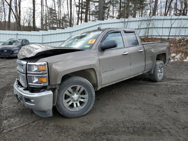 CHEVROLET SILVERADO 2014 with VIN 1GCVKRECXEZ408452 - Photo from auction