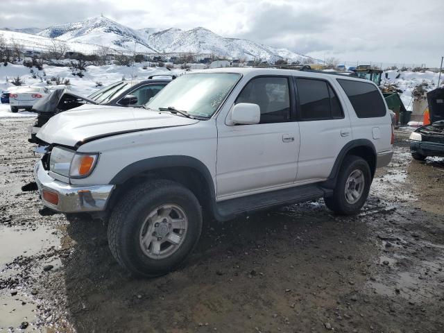 TOYOTA 4RUNNER SR 1996 with VIN JT3HN86RXT0004462 - Photo from auction