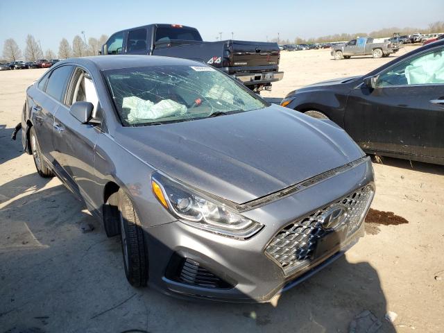 Photo 4 from auction – 2019 HYUNDAI SONATA LIM with VIN 5NPE34AF9KH772445