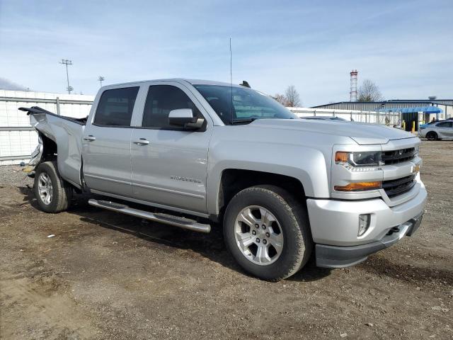 Photo 4 from auction – 2016 CHEVROLET SILVERADO with VIN 3GCUKREC9GG337677