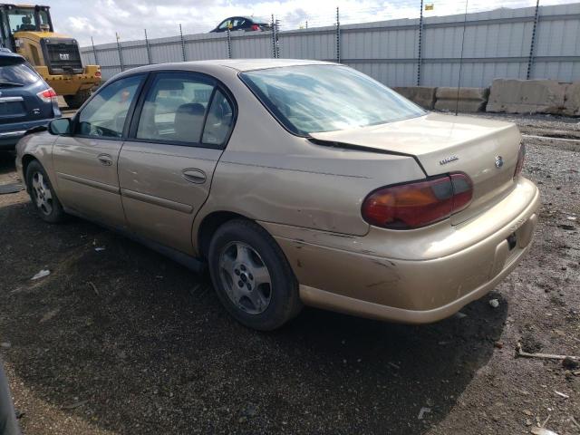 Photo 2 from auction – 2004 CHEVROLET CLASSIC with VIN 1G1ND52F14M682791