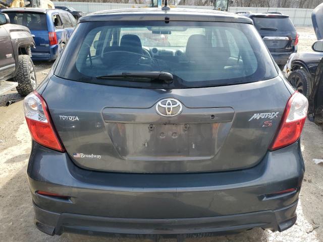 Photo 6 from auction – 2009 TOYOTA COROLLA MA with VIN 2T1KE40E79C023274