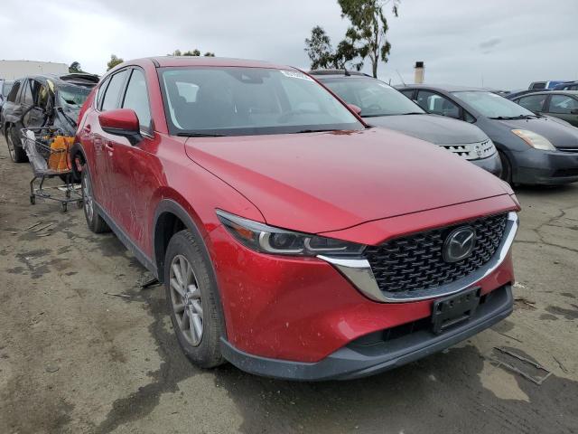 Photo 4 from auction – 2022 MAZDA CX-5 PREFE with VIN JM3KFBCM3N0585222