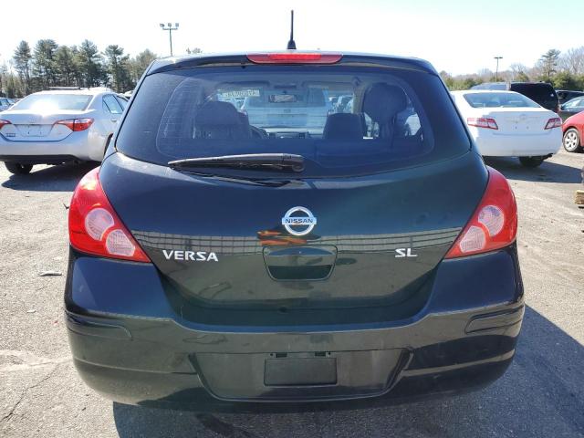 Photo 6 from auction – 2009 NISSAN VERSA S with VIN 3N1BC13E19L374553