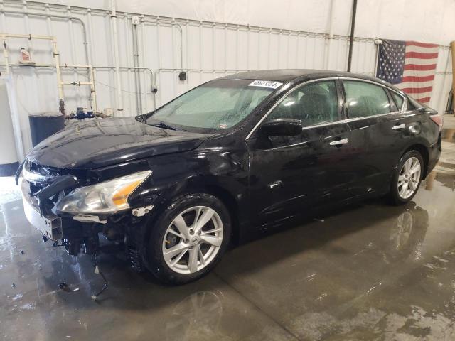 NISSAN ALTIMA 2.5 2014 with VIN 1N4AL3AP7EC116901 - Photo from auction