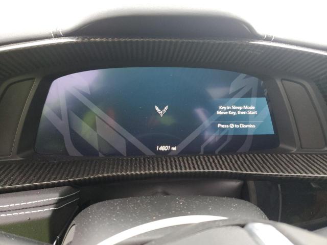 Photo 9 from auction – 2022 CHEVROLET CORVETTE S with VIN 1G1YB2D47N5106597