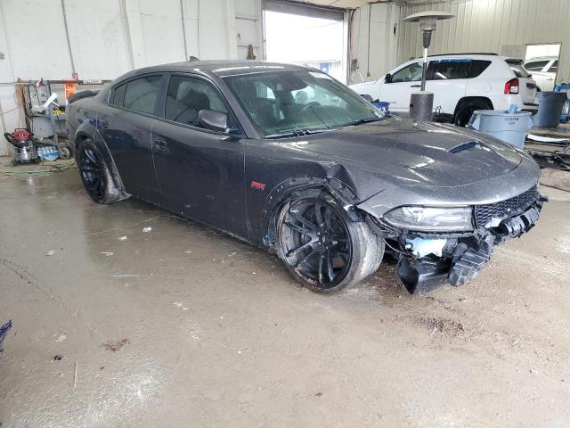 Photo 4 from auction – 2021 DODGE CHARGER SC with VIN 2C3CDXGJ8MH654338