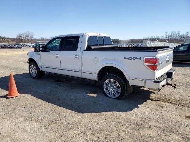Photo 2 from auction – 2013 FORD F150 SUPER with VIN 1FTFW1ET2DFD20490