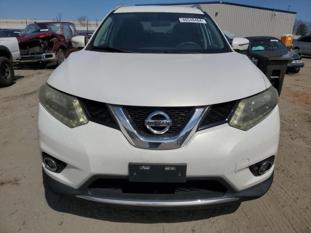 Photo 5 from auction – 2014 NISSAN ROGUE S with VIN 5N1AT2MV7EC782652