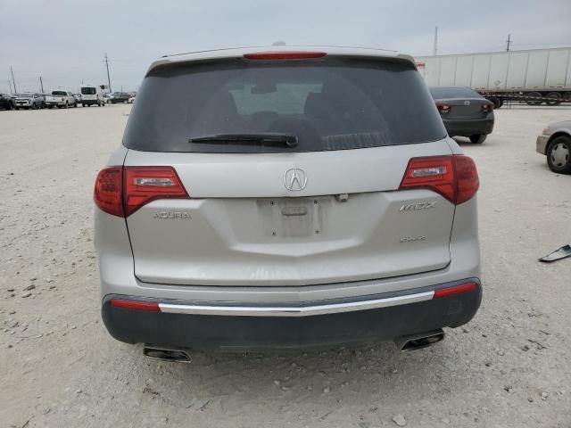 Photo 6 from auction – 2010 ACURA MDX TECHNO with VIN 2HNYD2H63AH510782