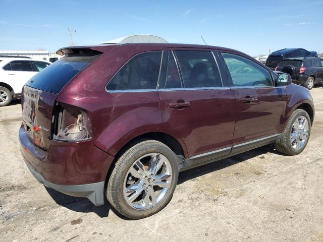 Photo 3 from auction – 2011 FORD EDGE LIMIT with VIN 2FMDK3KC1BBA56806