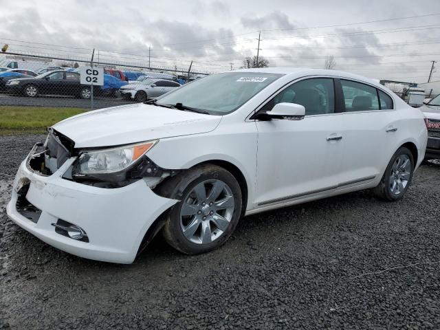 BUICK LACROSSE 2013 مع رقم تعريف المركبة 1G4GC5E32DF123285 - صورة من المزاد