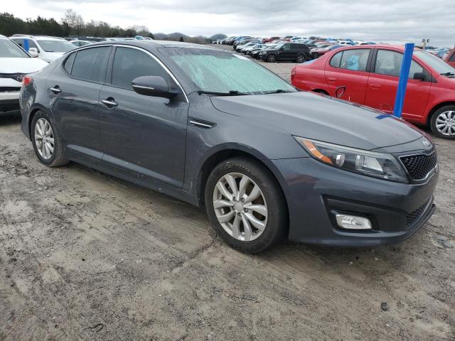 Photo 4 from auction – 2015 KIA OPTIMA EX with VIN 5XXGN4A71FG492354