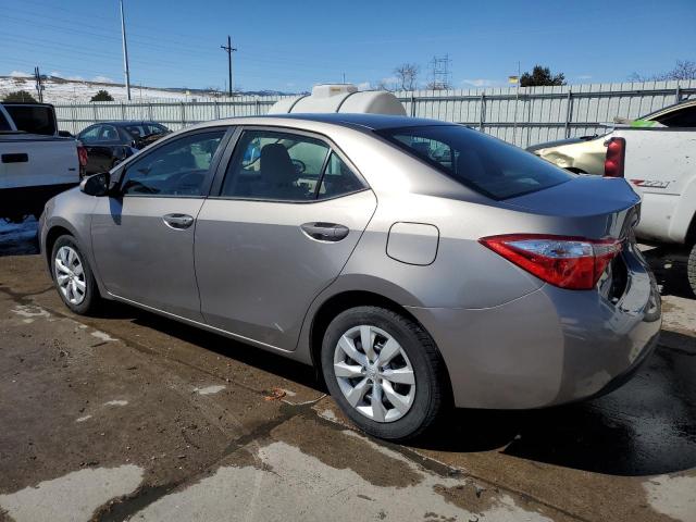 Photo 2 from auction – 2015 TOYOTA COROLLA L with VIN 2T1BURHE7FC312154