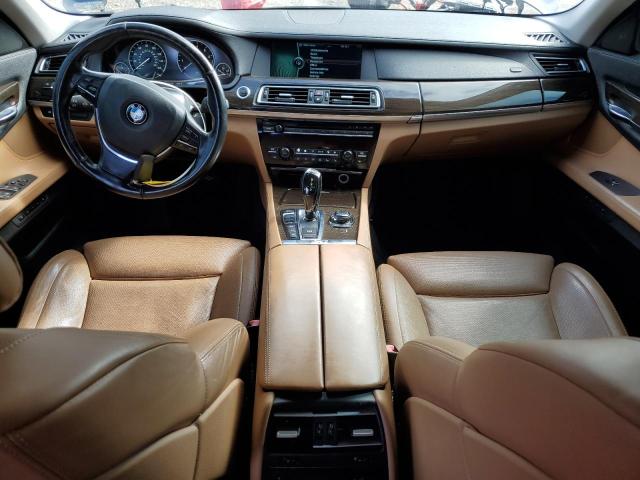 Photo 8 from auction – 2012 BMW 750 LXI with VIN WBAKC8C58CC436410