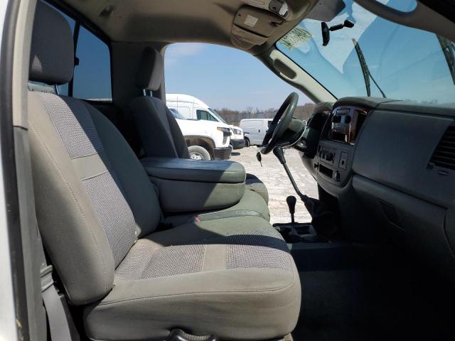 Photo 10 from auction – 2006 DODGE RAM 2500 S with VIN 3D7KS26C66G198254