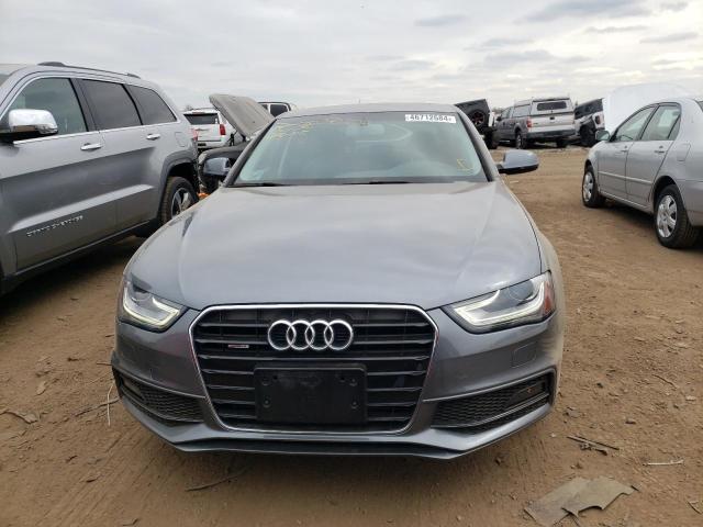 Photo 5 from auction – 2016 AUDI A4 PREMIUM with VIN WAUFFAFL1GN000549
