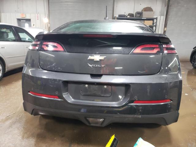 Photo 6 from auction – 2015 CHEVROLET VOLT with VIN 1G1RA6E45FU105579