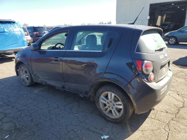 Photo 2 from auction – 2014 CHEVROLET SONIC LT with VIN 1G1JC6SHXE4211538