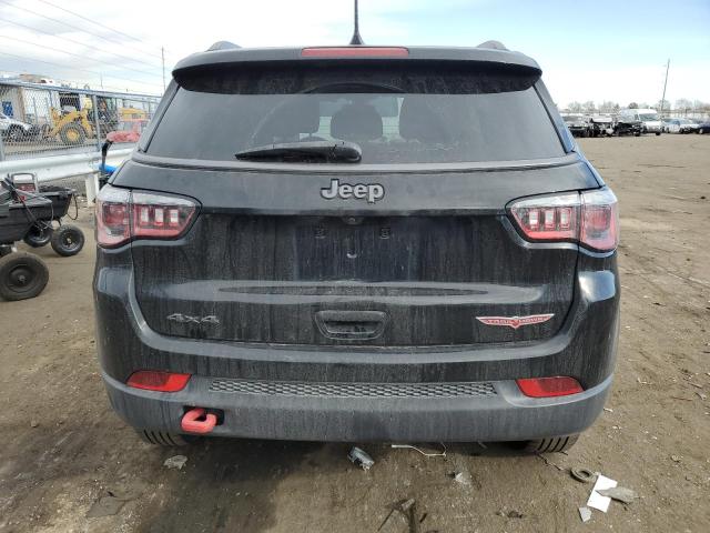 Photo 6 from auction – 2020 JEEP COMPASS TR with VIN 3C4NJDDBXLT233302
