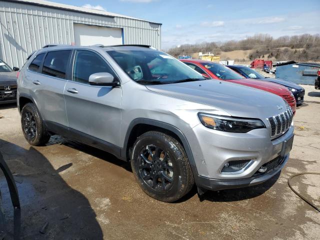 Photo 4 from auction – 2021 JEEP CHEROKEE L with VIN 1C4PJMDNXMD137230