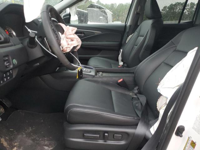 Photo 7 from auction – 2023 HONDA RIDGELINE with VIN 5FPYK3F70PB066599