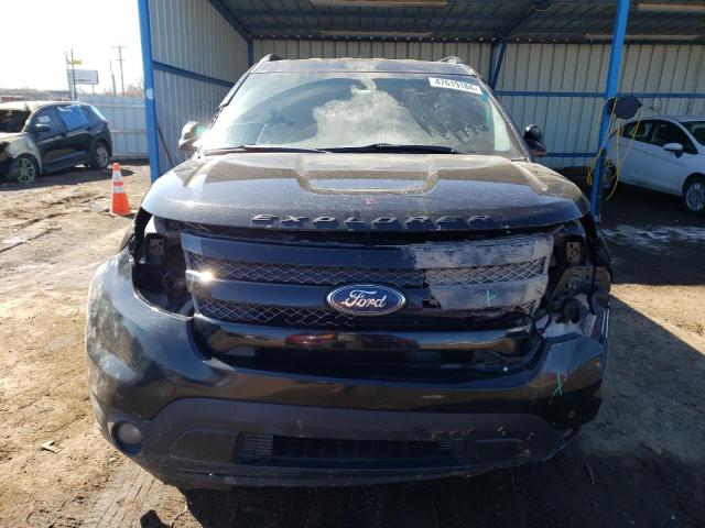 Photo 5 from auction – 2014 FORD EXPLORER S with VIN 1FM5K8GT0EGA96382