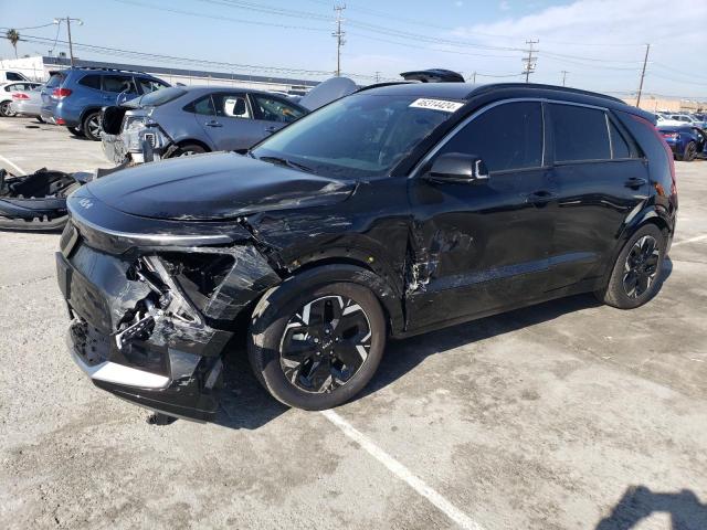 KIA NIRO WIND 2023 with VIN KNDCR3L16P5038631 - Photo from auction