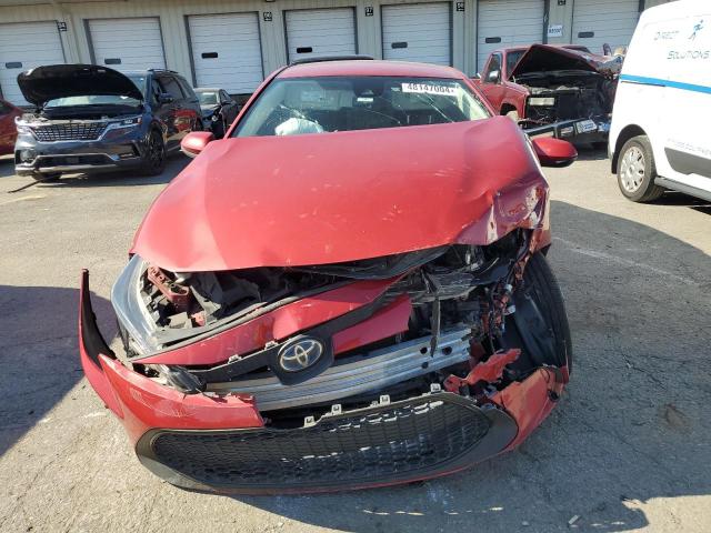 Photo 5 from auction – 2020 TOYOTA COROLLA LE with VIN JTDEBRBE3LJ004149