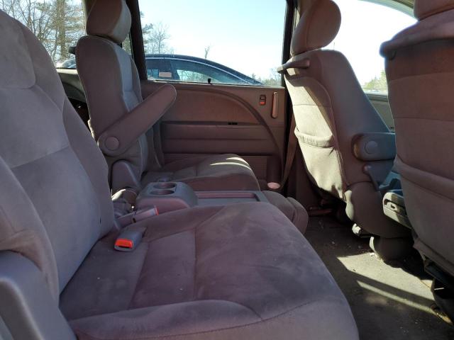 Photo 10 from auction – 2009 HONDA ODYSSEY EX with VIN 5FNRL38499B019801