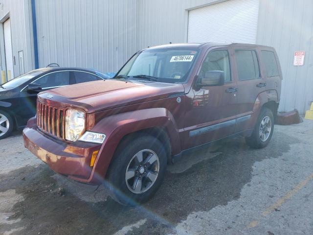 2008 JEEP RUBICON UL