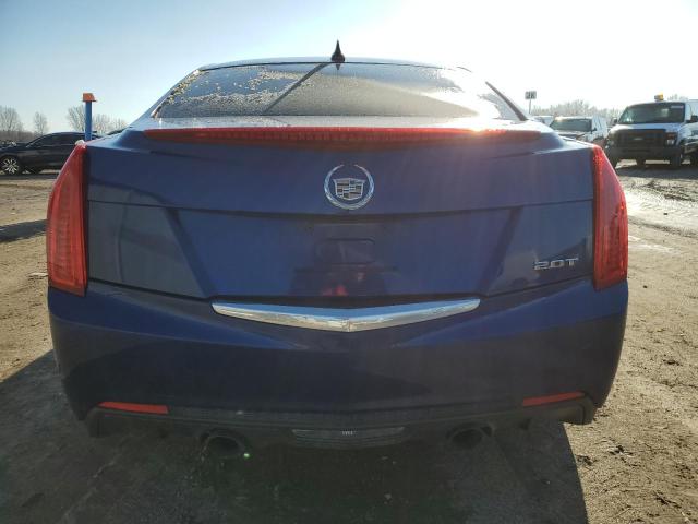Photo 6 from auction – 2013 CADILLAC ATS with VIN 1G6AG5RX4D0151168