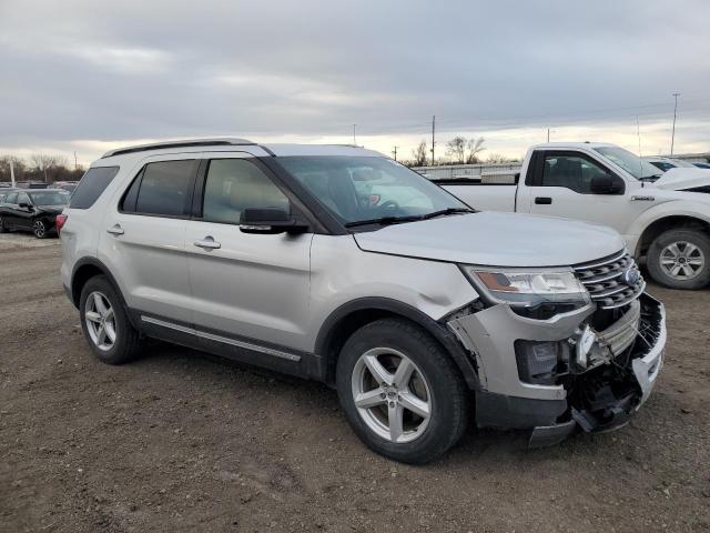 Photo 4 from auction – 2016 FORD EXPLORER X with VIN 1FM5K8D86GGA97362
