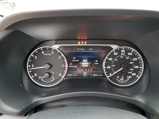 Photo 9 from auction – 2023 NISSAN SENTRA SR with VIN 3N1AB8DV2PY265234