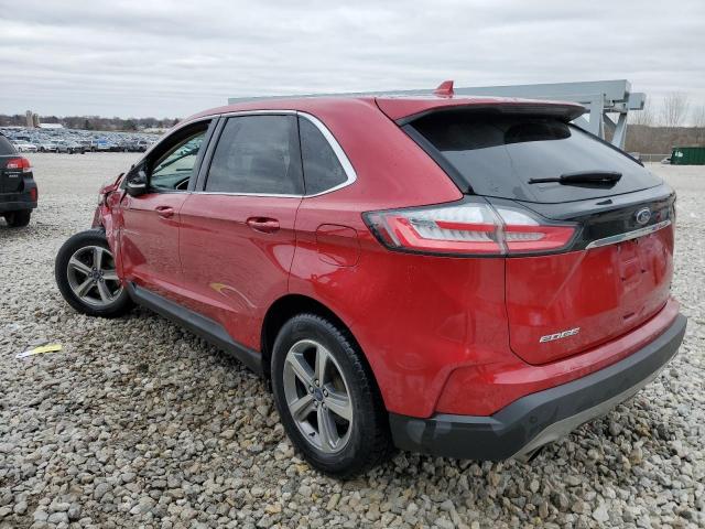 Photo 2 from auction – 2020 FORD EDGE SEL with VIN 2FMPK4J90LBA80556