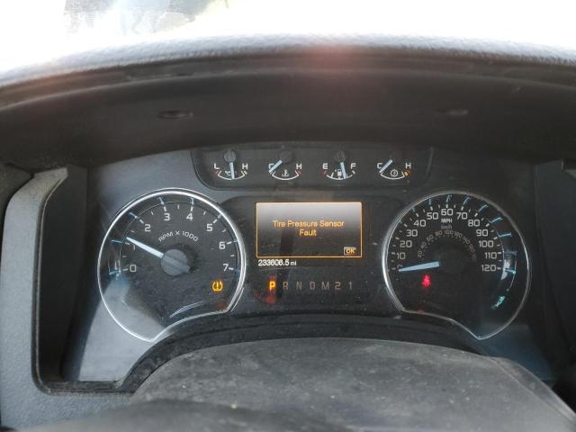 Photo 9 from auction – 2011 FORD F150 SUPER with VIN 1FTFW1EF2BKD56808