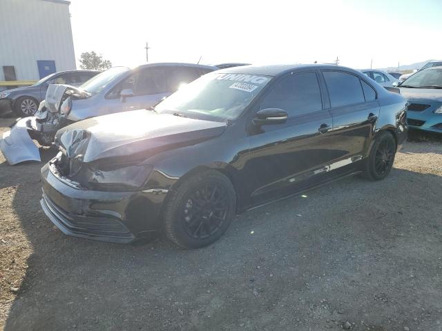 VOLKSWAGEN JETTA SE 2017 with VIN 3VWDB7AJ9HM318345 - Photo from auction