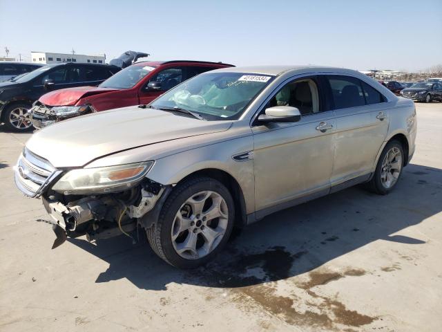 FORD TAURUS SEL 2011 with VIN 1FAHP2EW2BG177737 - Photo from auction