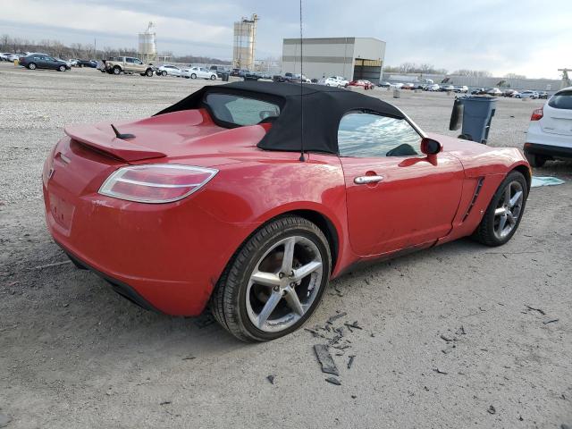 Photo 3 from auction – 2007 SATURN SKY REDLIN with VIN 1G8MG35X77Y117651
